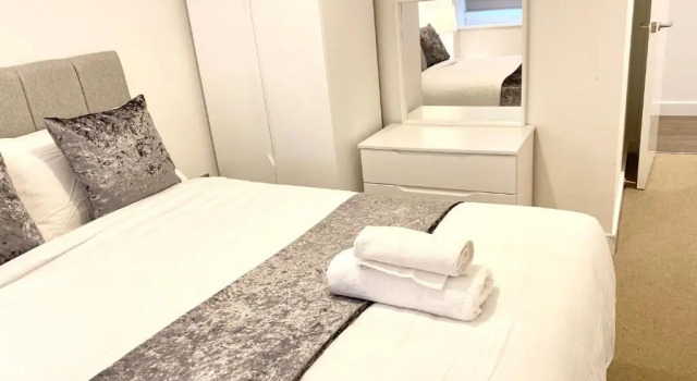 Queens House Apartments Coventry, Забронировать Апартаменты/квартира Апартаменты Уэст-Мидлендс, Апартаменты/квартира