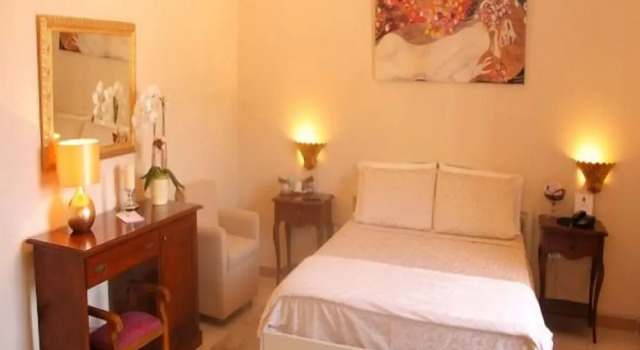 Номер Deluxe Hotel Castello dei Principi