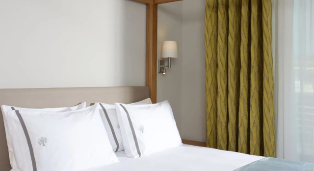 Студия Lagouvardos Village Hotel