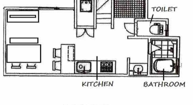 Cottage 2 camere OMM STAY