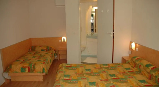 Номер Standard The Originals Access, Hôtel Le Lutéa