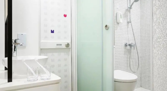 Двухместный номер Standard Minimal Hotel Culture