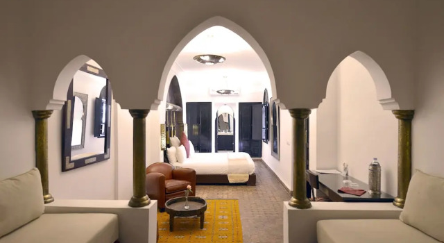 Люкс Superior Riad Zoraida