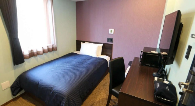 Одноместный номер Standard HOTEL LiVEMAX Asakusabashi-Eki Kitaguchi