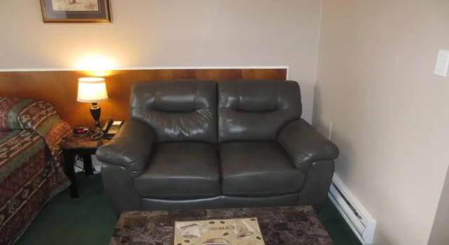 Двухместный номер Standard Overlander Motel