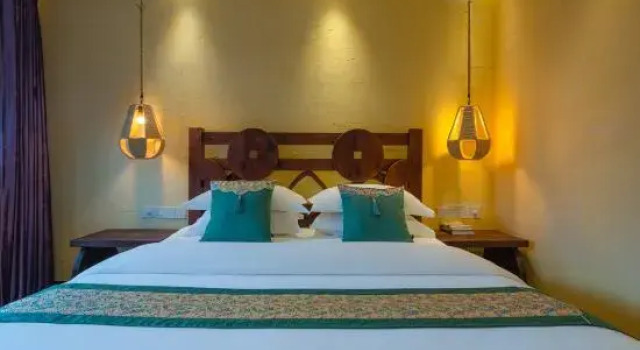 Suite mit Blick auf den Innenhof Drunk Time Inn