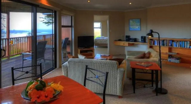 Вилла Shearwater Scenic Villas
