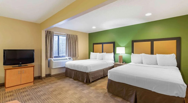 Студия Deluxe Extended Stay America Suites - Cleveland - Westlake