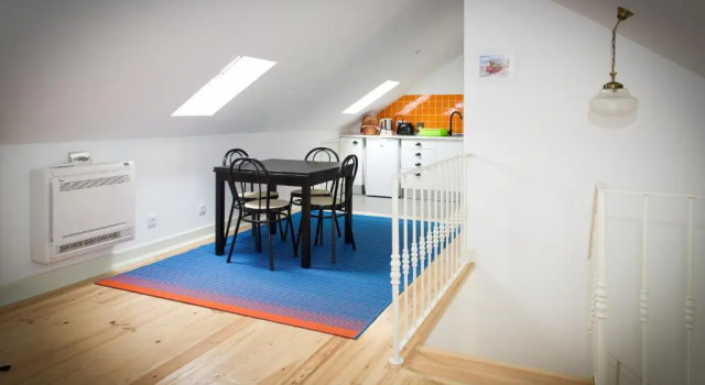 Студия Tram Apartments