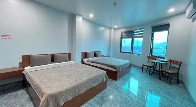 Номер Standard Như Ý Hotel Hà Giang
