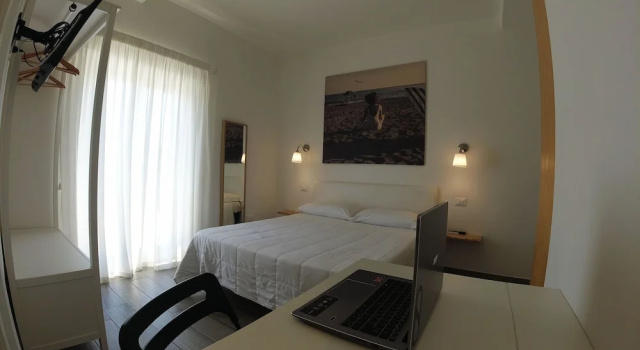 Двухместный номер Comfort с балконом Hotel Rio Claro