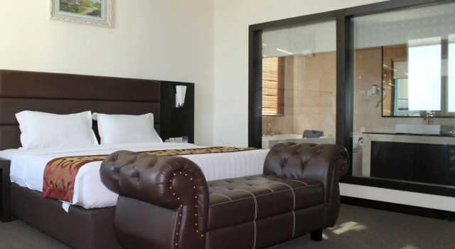 Люкс Premier The BCC Hotel & Residence