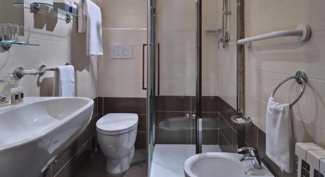 Номер Economy Hotel Terme Marco Polo