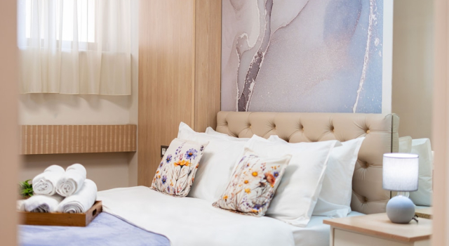 Апартаменты Luxury Stay Inn on Pushkin street 25