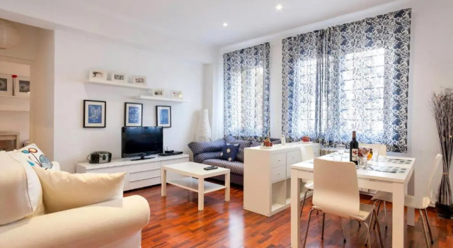 Апартаменты с 2 комнатами Barcelona Comtal Apartments