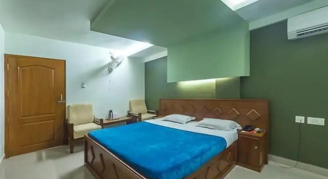 Двухместный номер Superior Hotel Madikeri Heritage