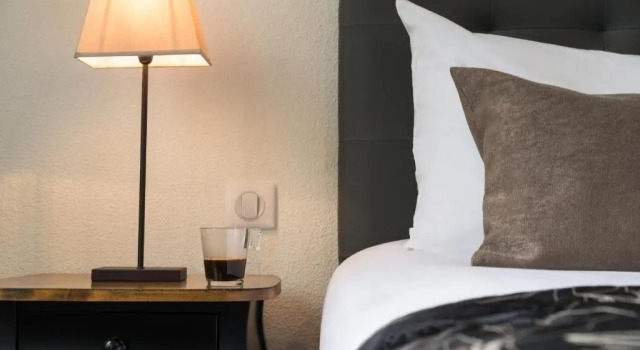 Номер Comfort Hôtel du Moulin