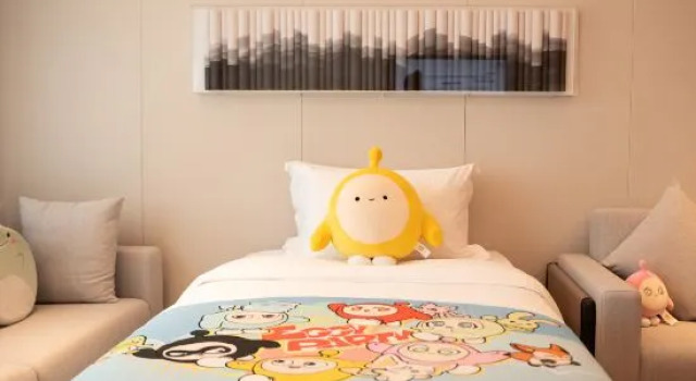 Семейный люкс Nanyuan Wanghai Hotel