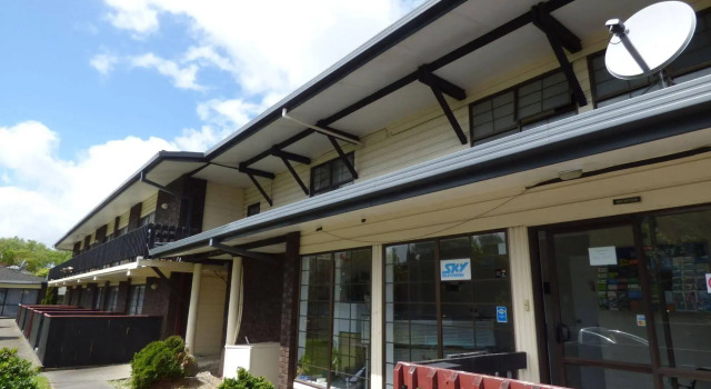 Ambassador Motel - Palmerston North