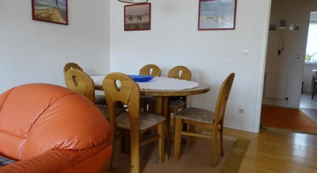 Апартаменты Haus Seeland 1 Whg. 13