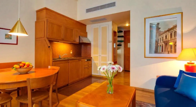 Апартаменты Standard Hapimag Apartments Athens