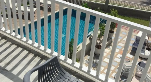 Номер Standard с балконом BC Summer Beach