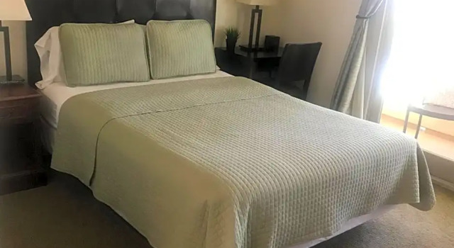 Двухместный номер Standard с балконом Bella Capri Inn and Suites