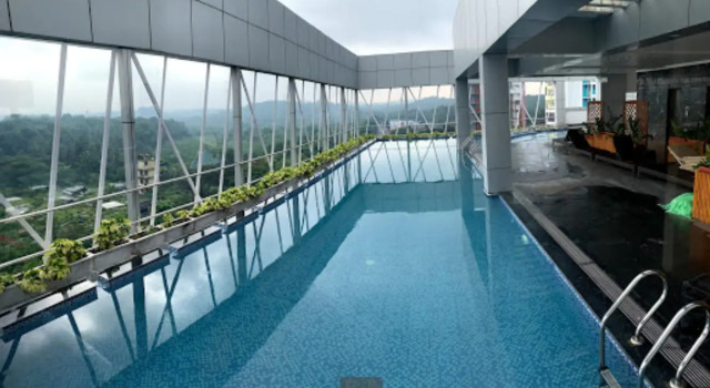 Kpm Tripenta Hotel