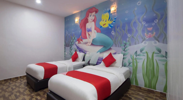 Habitación doble Estándar Nova Hotel, Ipoh Tambun