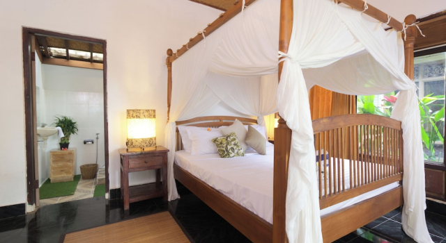 Villa Markisa, Rezervovat Vila Chaty v Bali, Chalupa