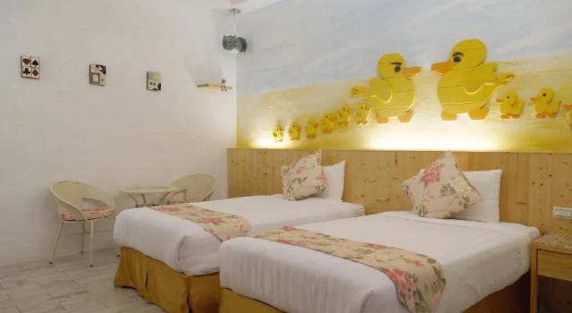 Двухместный номер Standard Kenting Sin Sin Hotel IIl