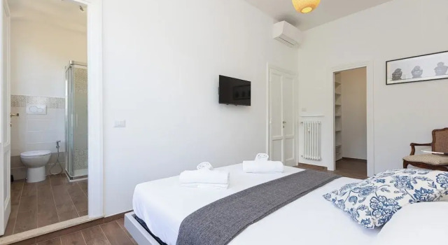 Апартаменты Rental in Rome Flaminia View Apartment