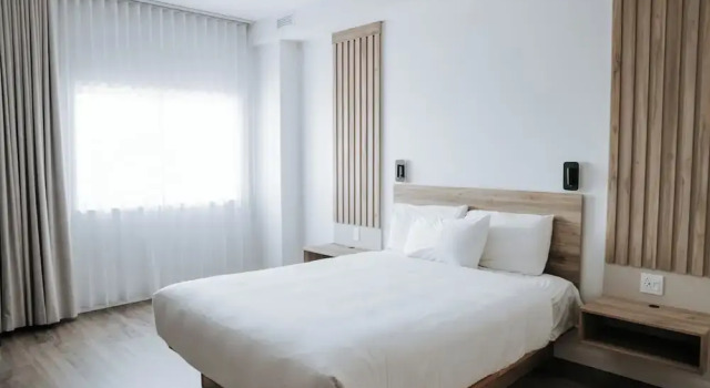 Двухместный номер Deluxe Hotel Universel Alma