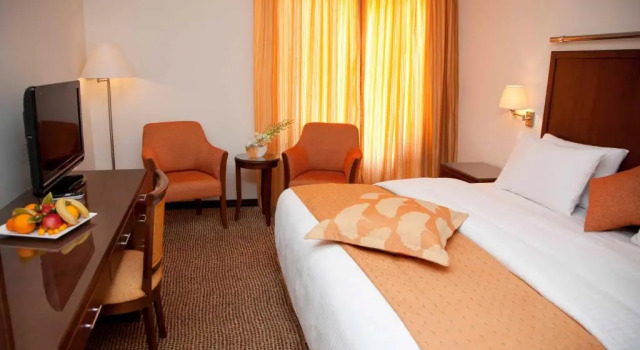 Двухместный номер Standard Petra Guest House Hotel