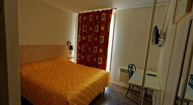 Одноместный номер Standard Hotel Au Bon Sejour
