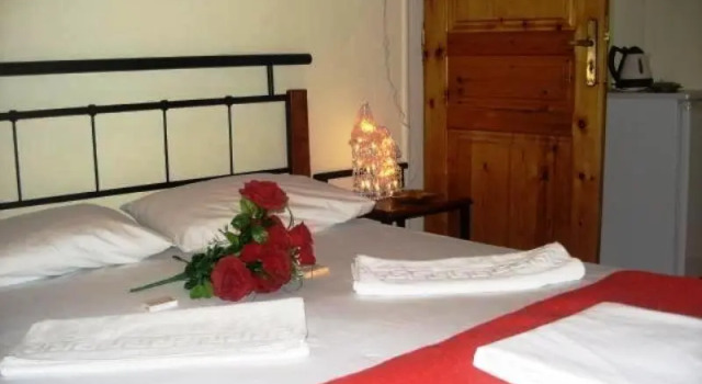 Двухместный номер Standard с видом на море The Chania balcony rooms 47