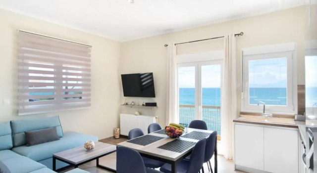 Коттедж Endless sea view house