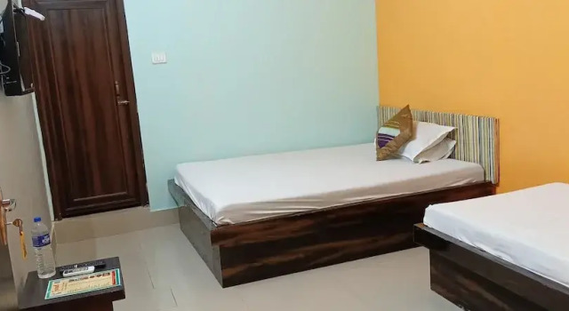Номер Deluxe Sacred Stay