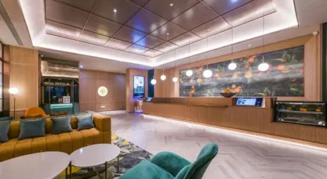Orange Hotel (Zhengzhou East Railway Station Sports Center Subway Station), Rezervovat Hotel Čeng-čou Henan
