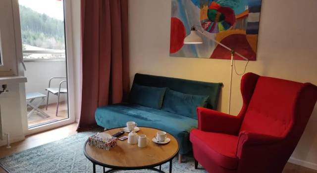 Ferienwohnung Hirschlein im Schwarzwald, Reserva ahora Hotel Hoteles en Baden-Wurtemberg con aparcamiento, Aparcamiento