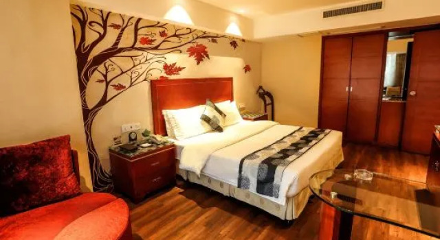 Люкс Superior South Pacific International Hotel