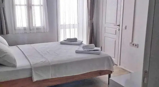 Двухместный номер Standard с балконом Otel A / Силек Марина Отель