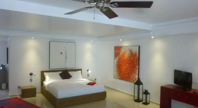 Camera Deluxe con balcone Sundown Beach Studios