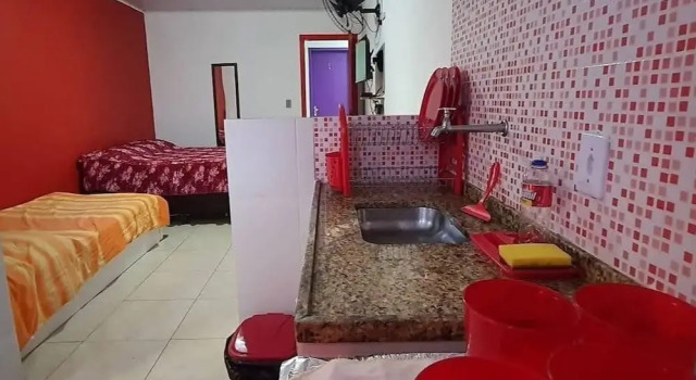 Номер Economy Guest House Renascer K&W