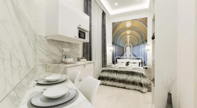 Студия Modern, NEW studio with AC