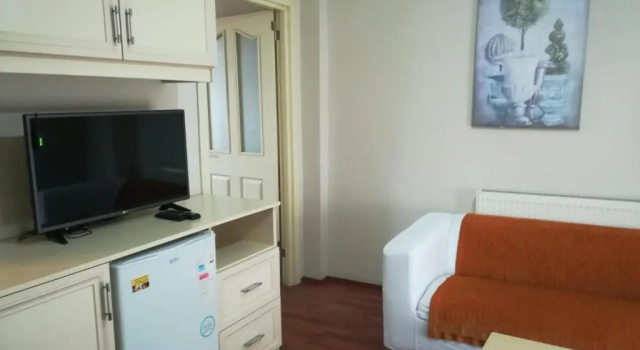 Апартаменты Superior Istanbul Ataman Suites