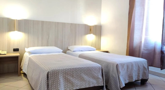 Hotel Mondial