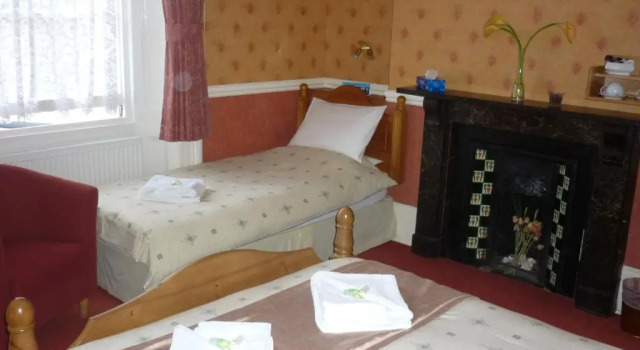 Семейный номер Standard Ashwood Grange