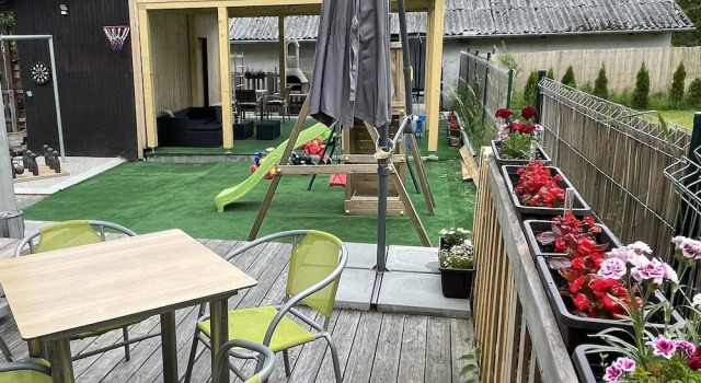 Апартаменты Standard Apartment WELLNESS Vlčková