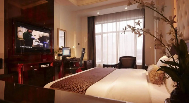 Wenzhou Victoria Grand Hotel, Rezervovat Hotel Wen-čou Zhejiang